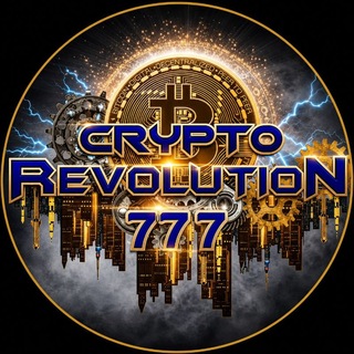 Telegram profile photo for Crypto revolution 777