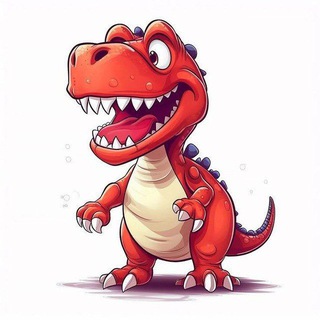 Telegram profile photo for DINOMERAH PUTIH 🗂️