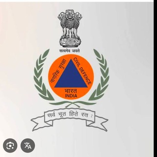 Telegram profile photo for Civil defence training