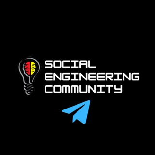 Telegram profile photo for Social Engineering Community - Canal