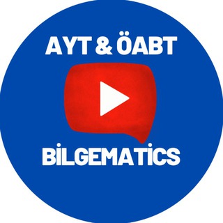 Telegram group profile photo for ÖABT MATEMATİK SORU GRUBU BİLGEMATİCS