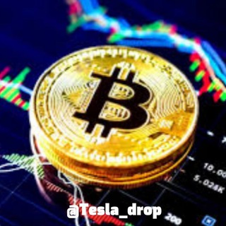 Telegram profile photo for Tesla Drop| Gift NFT| چالش استارزی| اخبار جنگ