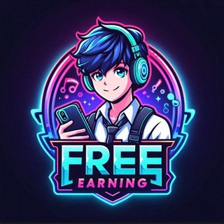 Telegram profile photo for Free Earning Official