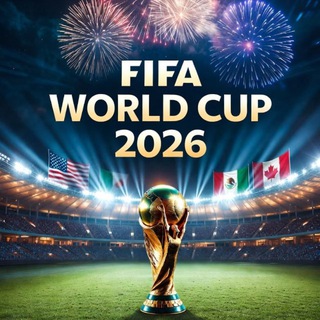 Telegram profile photo for Coupe du Monde FIFA 2026