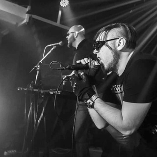 Telegram profile photo for Synthetische Lebensform EBM / Electro-Industrial