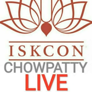 Telegram profile photo for ISKCON Chowpatty - Daily Darshans and Lectures. Service from Hare Krsna TV - ISKCON desire tree |
