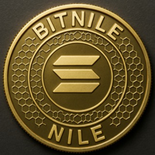 Telegram profile photo for Nile Coin (NILE)/SOL Announcements
