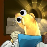 Telegram profile photo for (По)Бочка яблок