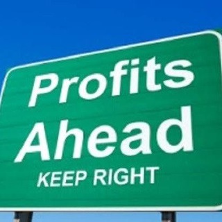 Telegram profile photo for Path to Profits