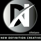 Telegram profile photo for NEW Definition Creatives