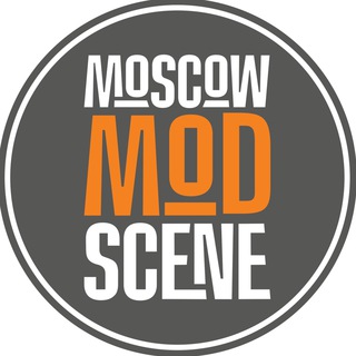 Telegram profile photo for Moscow Mod Scene
