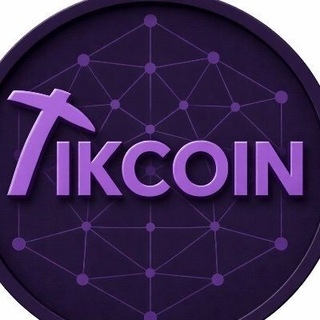 Telegram profile photo for Tik Coin Buyer ( TikChain Network )