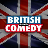 Telegram profile photo for BritishComedy