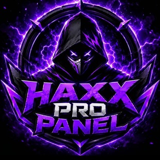 Telegram profile photo for HAXX PRO BACKUP ☠️