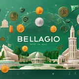 Telegram profile photo for Bellagio casino🍀