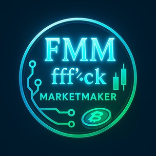 Telegram profile photo for traider:fff^uck marketmaker🫥