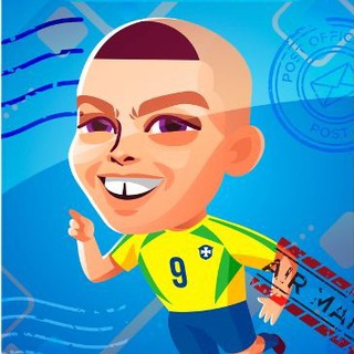 Telegram profile photo for Квиз-чемп онлайн "Футбольный МыслиБой"