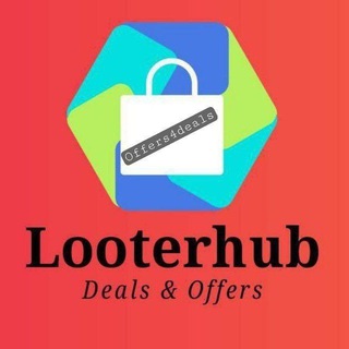 Telegram profile photo for Looterhub Online Deals Discounts