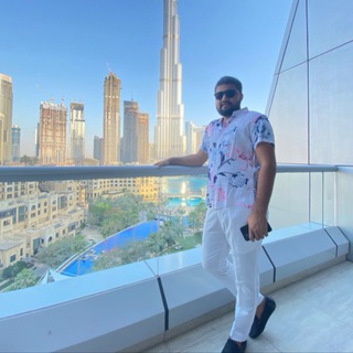 Telegram profile photo for Vipin Singh™