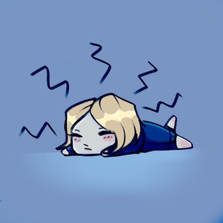 Telegram profile photo for └⊰Куточок Мельпи⊱┘|Украрт | Укррайт