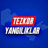Telegram profile photo for Tezkor xabarlar