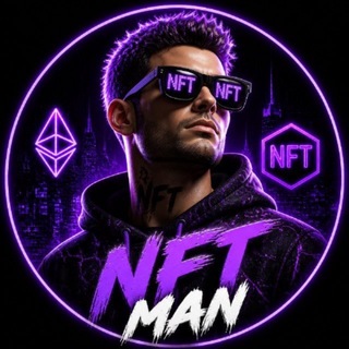 Telegram profile photo for NFT MAN | OF