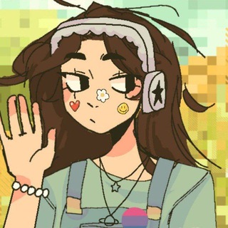 Telegram profile photo for ✨ذهن آشفته ی خانوم لوبیا🫘✨