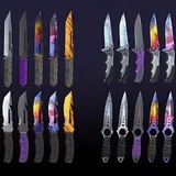 Telegram profile photo for Розыгрыш скинов cs2