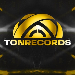 Telegram profile photo for TON Records
