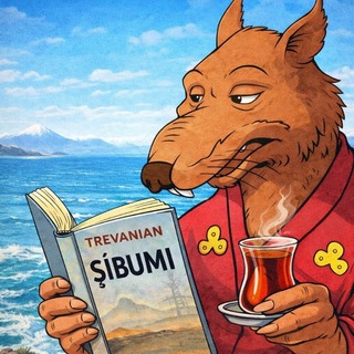 Telegram profile photo for Üstad Splinter Bilgi Analiz