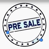 Telegram profile photo for PRESALE DAILY