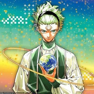Telegram profile photo for Jujutsu Kaisen || Jujutsu Kaisen Modulo Manga