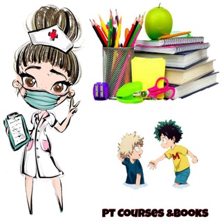Telegram profile photo for PT Courses & Books 📚💯