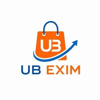 Telegram profile photo for UB EXIM Ecommerce wholesaler