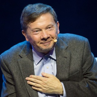 Telegram profile photo for Экхарт Толле Eckhart Tolle