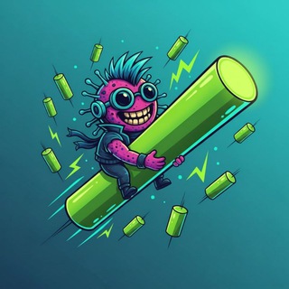 Telegram profile photo for PROTOPUNK