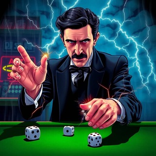 Telegram profile photo for JulzLabExperiments (Gamble Channel)