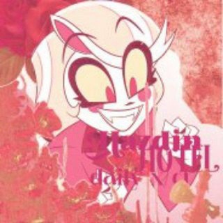 Telegram profile photo for Hazbin Hotel confession 。.゚+ ⟵