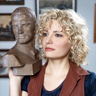 Telegram profile photo for Крис art&life