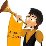 Telegram profile photo for Arauto da Treta