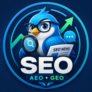 Telegram profile photo for SEO Птичка