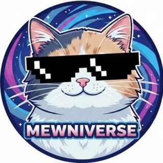 Telegram profile photo for Mewniverse