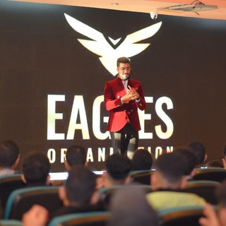 Telegram profile photo for EAGLES TRADING 🦅