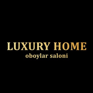Telegram profile photo for Luxury Home katalog