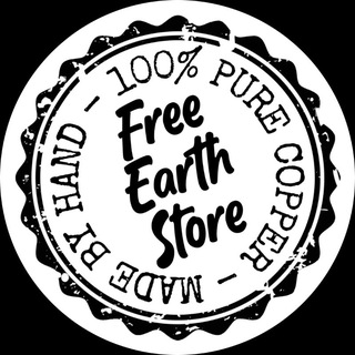 Telegram profile photo for FreeEarthStore.com