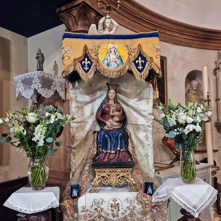 Telegram profile photo for Notre-Dame des Dons