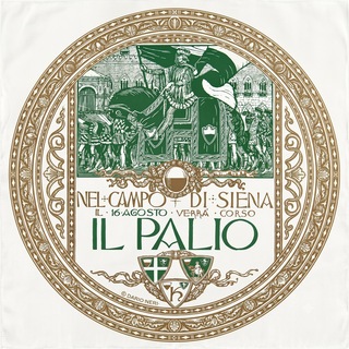 Telegram profile photo for Il Palio di Siena 🏇