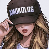 Telegram profile photo for AMOKOLOG🤍