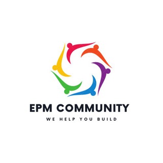 Telegram profile photo for EPM Jobs (EPMC)