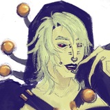 Telegram profile photo for khlebnaia kaifulia ⚢